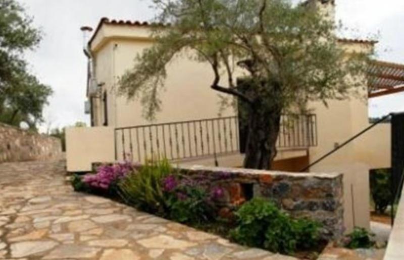 Aposperitis Villas Theodhóra 외부 사진