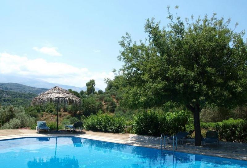 Aposperitis Villas Theodhóra 외부 사진
