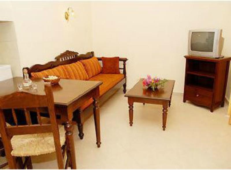 Aposperitis Villas Theodhóra 외부 사진